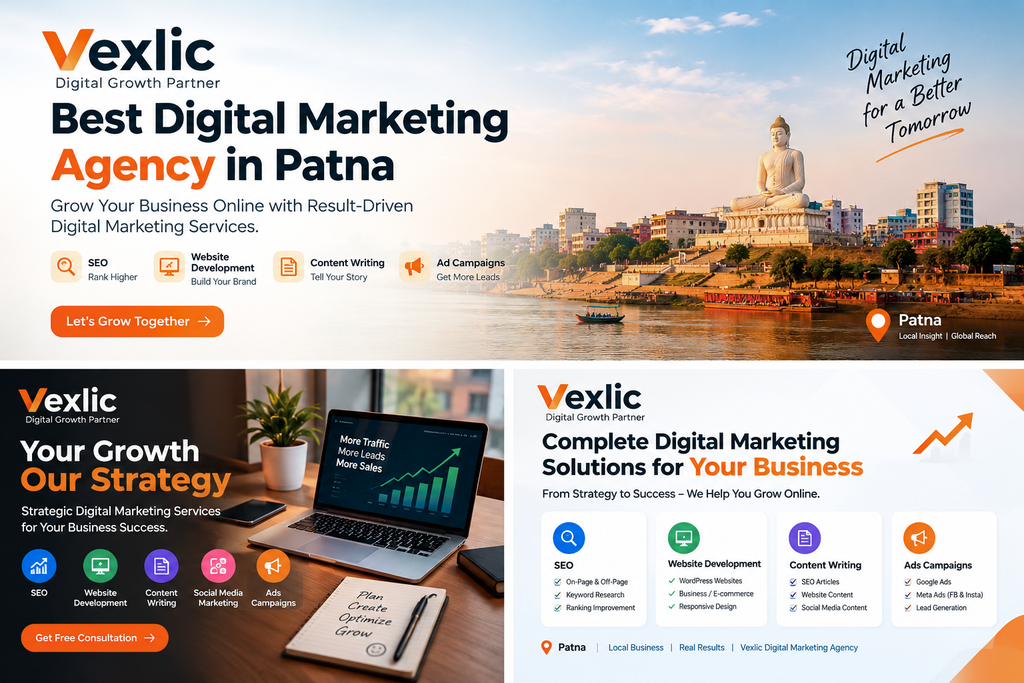 Digital marketing Agency in Patna